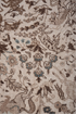 Vintage Tabriz Area Rug (8' x 10')